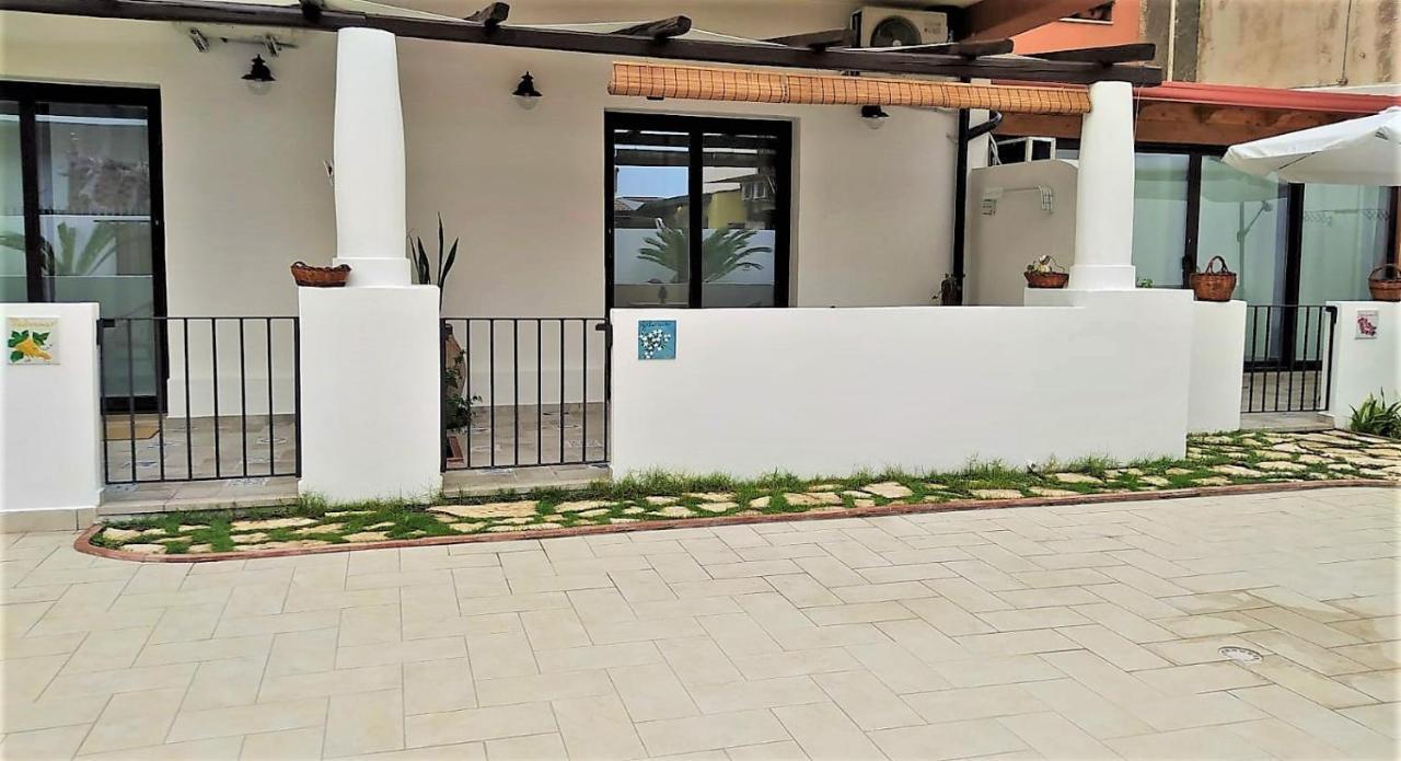 Hotel Dimora d'Estate  Milazzo Exterior foto