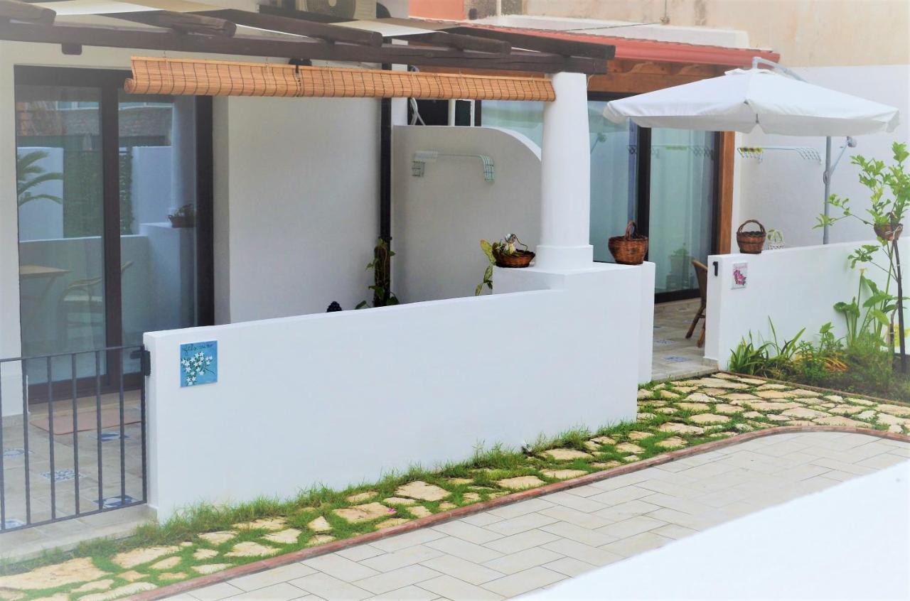 Hotel Dimora d'Estate  Milazzo Exterior foto