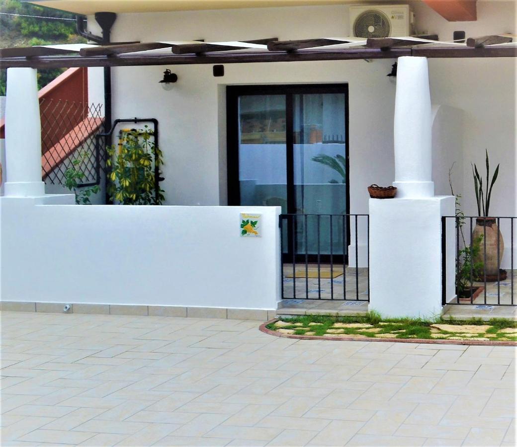 Hotel Dimora d'Estate  Milazzo Exterior foto