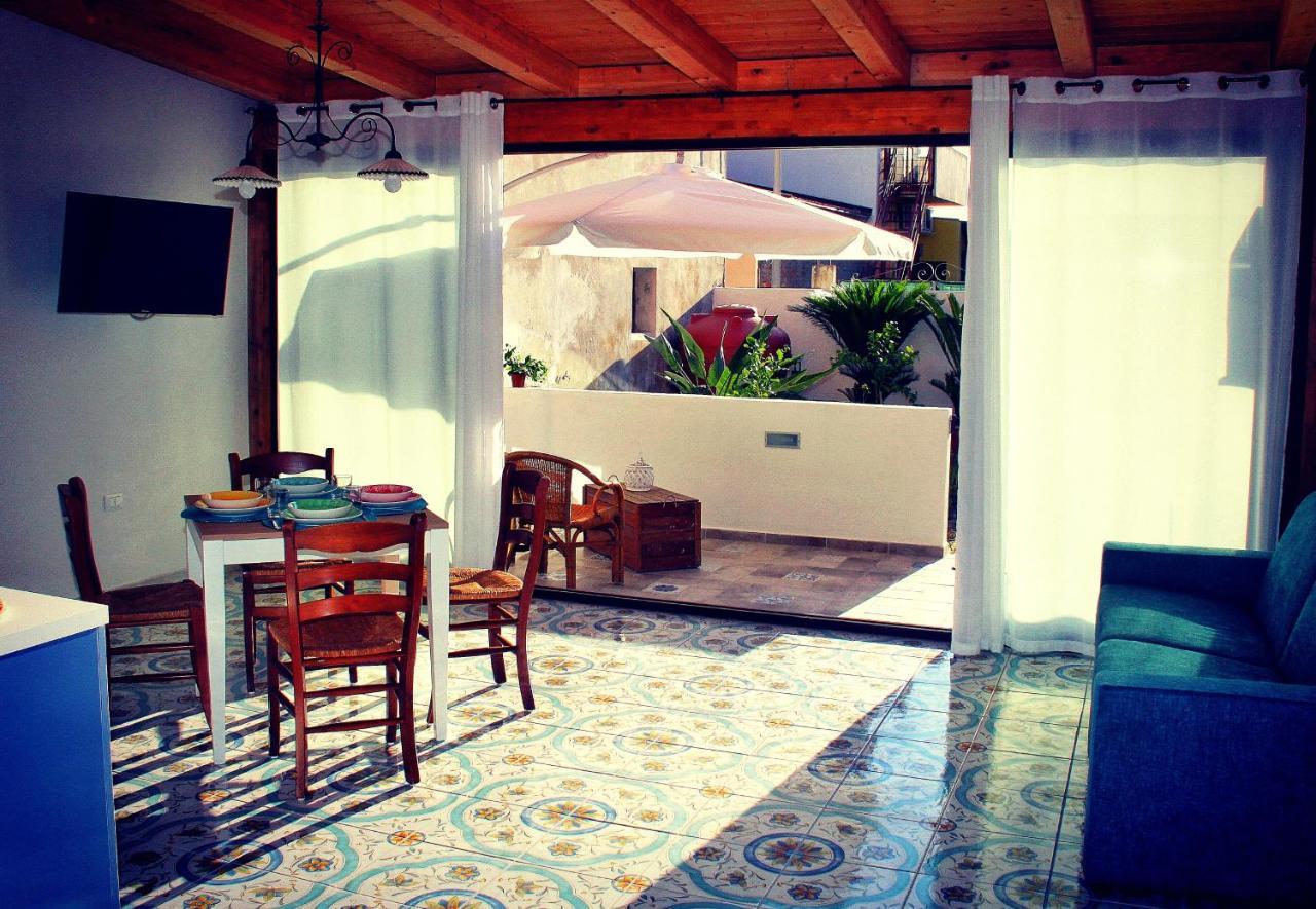 Hotel Dimora d'Estate  Milazzo Exterior foto